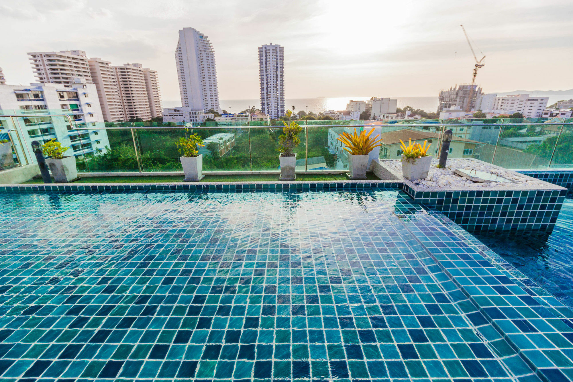 Laguna Bay 1 By Pattaya Sunny Rentals Dış mekan fotoğraf