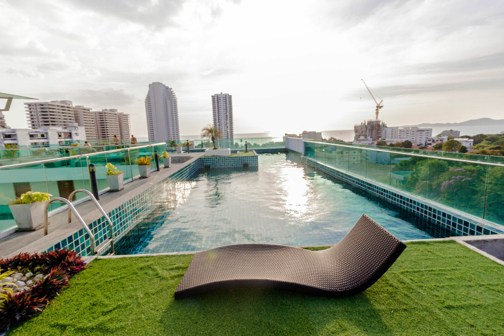Laguna Bay 1 By Pattaya Sunny Rentals Dış mekan fotoğraf