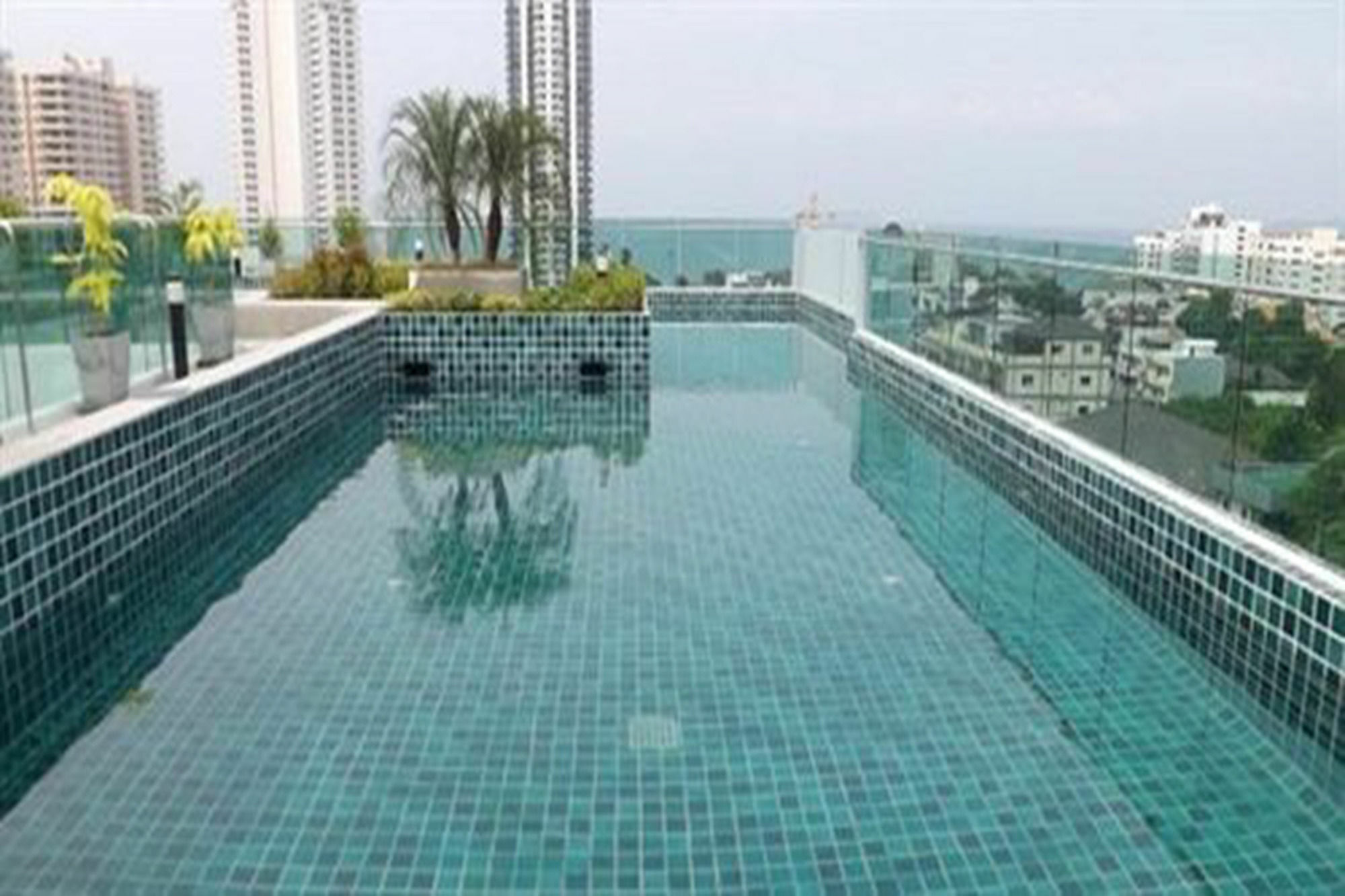 Laguna Bay 1 By Pattaya Sunny Rentals Dış mekan fotoğraf