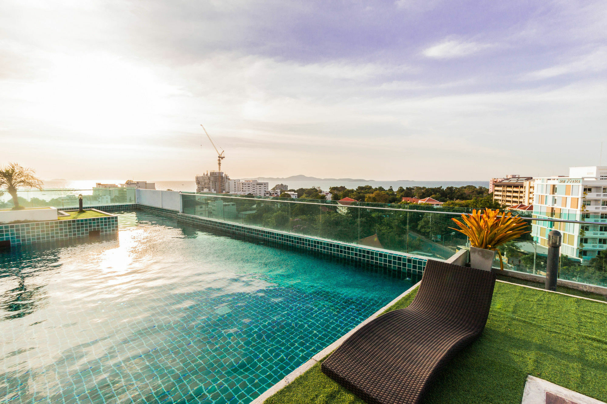 Laguna Bay 1 By Pattaya Sunny Rentals Dış mekan fotoğraf