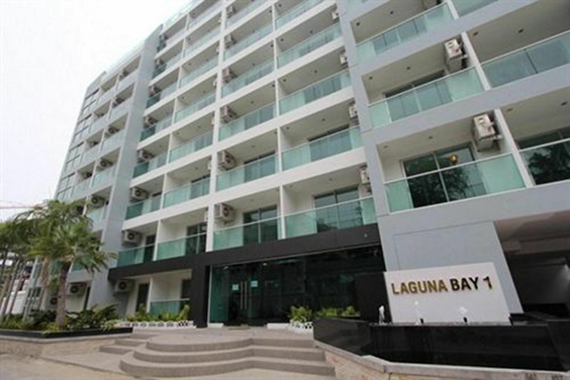 Laguna Bay 1 By Pattaya Sunny Rentals Dış mekan fotoğraf