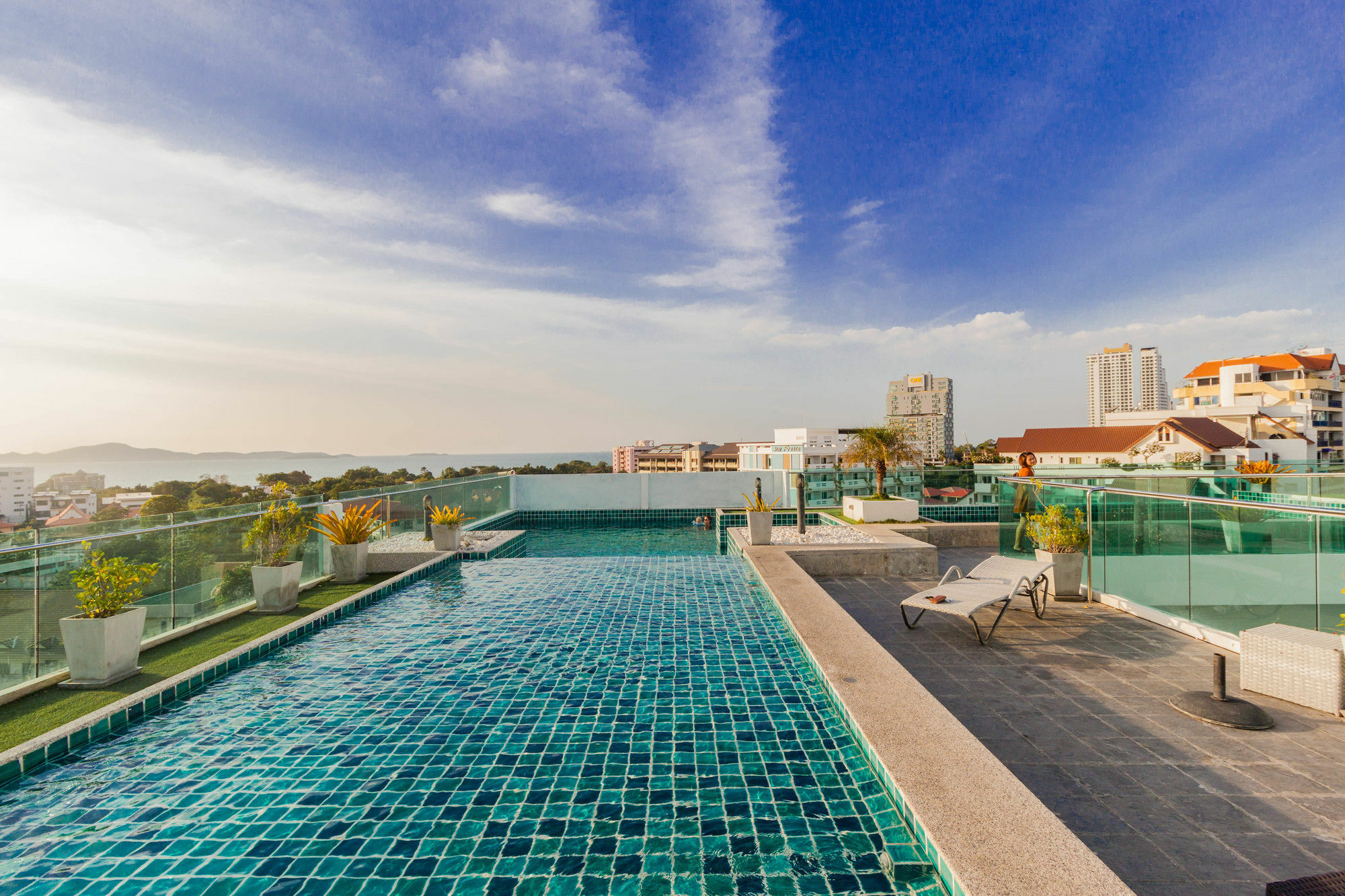Laguna Bay 1 By Pattaya Sunny Rentals Dış mekan fotoğraf