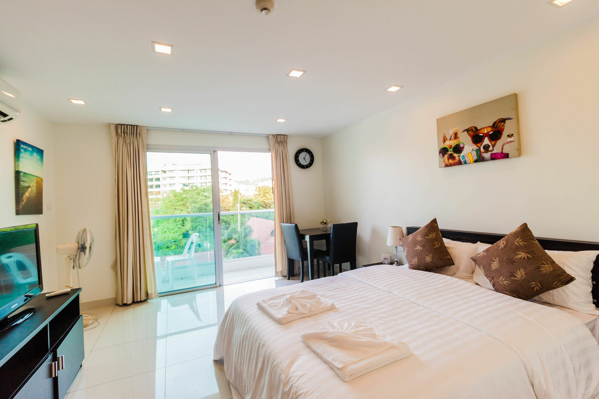 Laguna Bay 1 By Pattaya Sunny Rentals Dış mekan fotoğraf